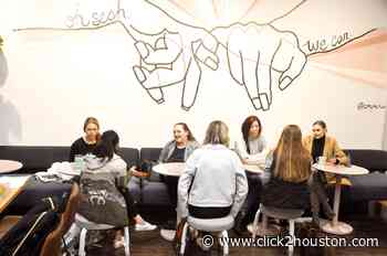 Houston’s first female-focused workspace opens - KPRC Click2Houston