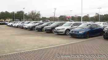 Owner of Houston-area car dealership says he’s been targeted repeatedly by identity thieves - KPRC Click2Houston