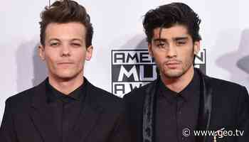 Zayn Malik and One Directions beef addressed by Louis Tomlinson - Geo News