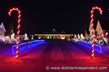 Light Up the Night coming to Stettler Town and Country Museum - Stettler Independent
