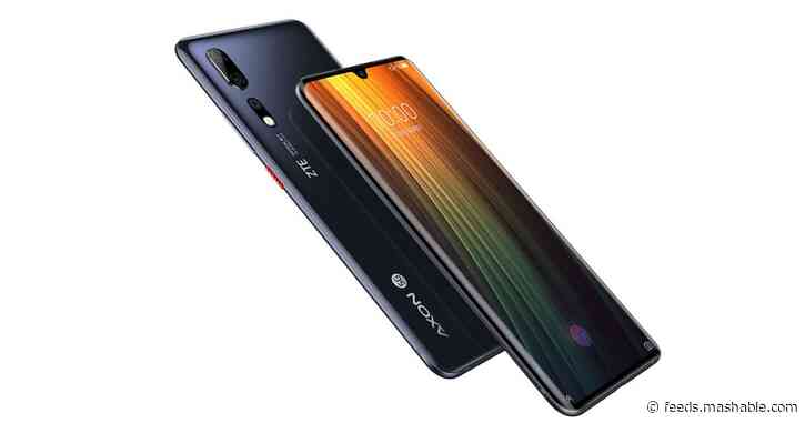 The first Snapdragon 865 phone has been announced. But it's not a Samsung.