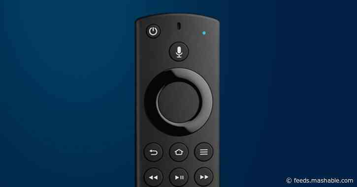 Amazon's most powerful streaming stick is on sale