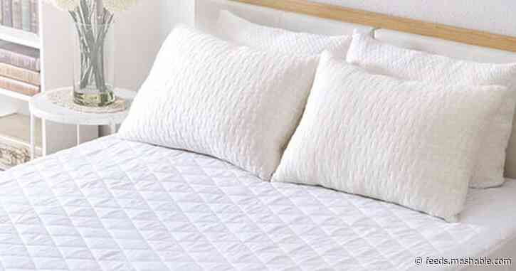 Can't sleep? Maybe it’s time to get a new pillow.