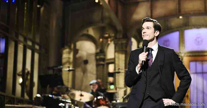 John Mulaney will return to host 'Saturday Night Live' this month