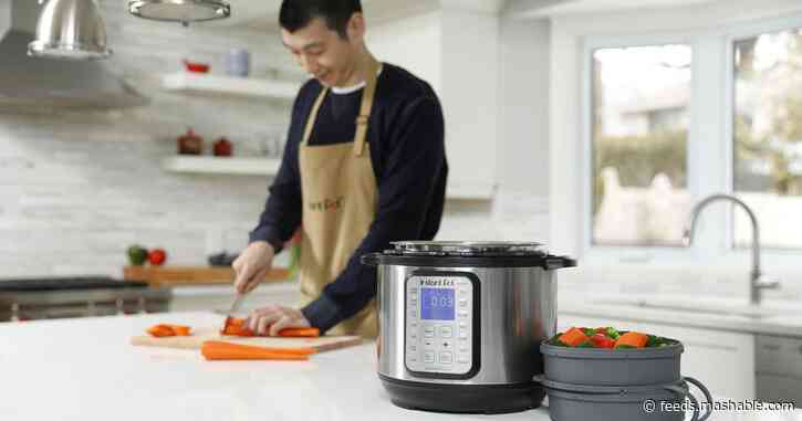 Why Instant Pots are the absolute best