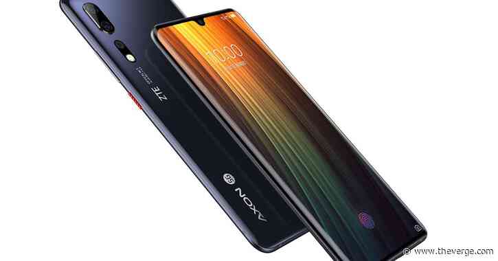 ZTE beats Samsung to announcing the first Snapdragon 865 phone
