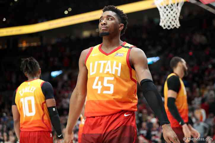 Five important figures from five straight Utah Jazz losses