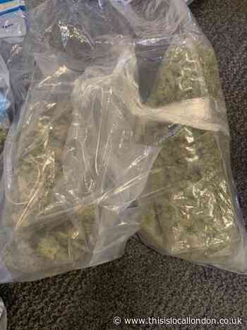 Man arrested after large cannabis bust in Twickenham