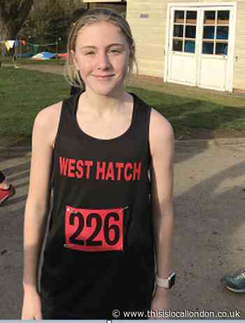 Teen runner qualifies for Essex County Cross Country team