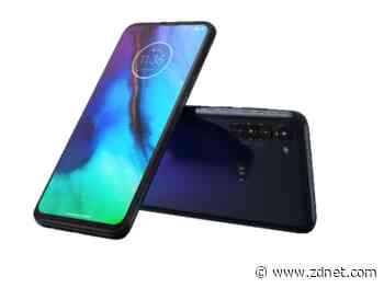 Motorola launches Moto G Stylus for $300 and Moto G Power for $250