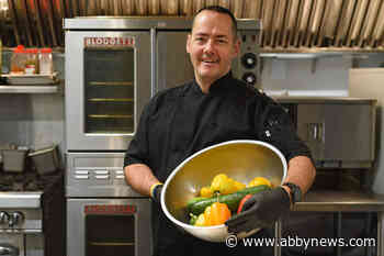 Eating healthy with Chef Todd Rozell