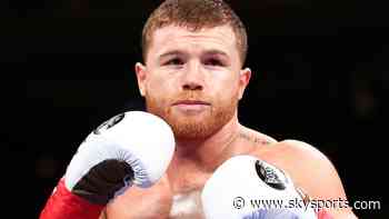 Saunders: Let’s see who the best is, Canelo