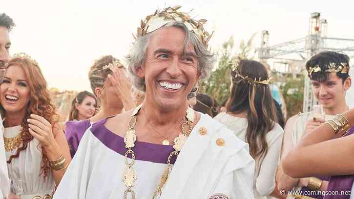 Steve Coogan Calls Out Bono in Sony’s Greed Clip