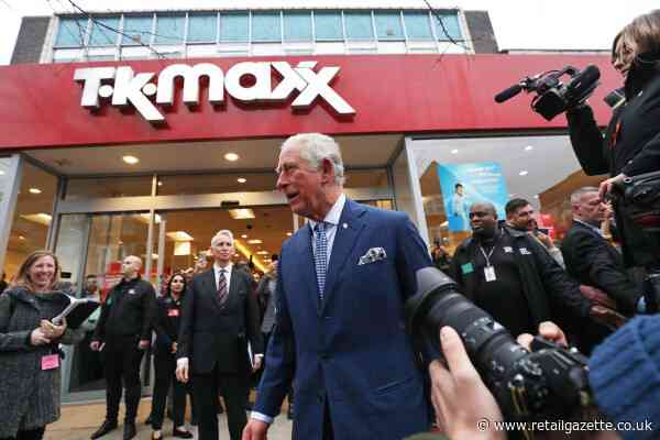Friday Fun One: Prince Charles’ amazement at TK Maxx