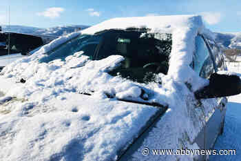 Environment Canada issues snowfall warning for Coquihalla