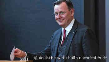 Thüringen: Rot-Rot-Grün hat laut Umfrage wieder eine Mehrheit