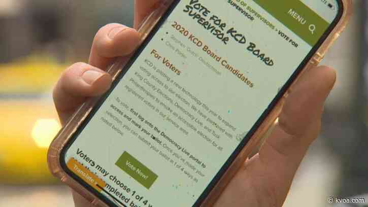 Mobile Voting: Ballots on your smartphone?