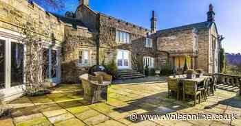 See inside the stunning £3m manor which inspired Charlotte Brontë up for sale