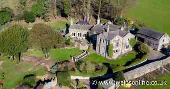 Inside the stunning £3m mansion that inspired Charlotte Brontë