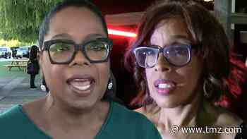 Emotional Oprah Defends Gayle King, Says She's Getting Death Threats