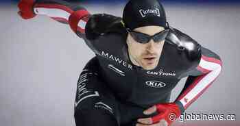 Olympic medallist Denny Morrison retires from long track speedskating