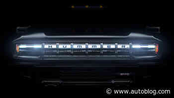 Have it your way: GMC's Hummer EV will offer several powertrain options