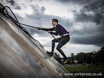World's largest obstacle challenge coming to Castle Howard