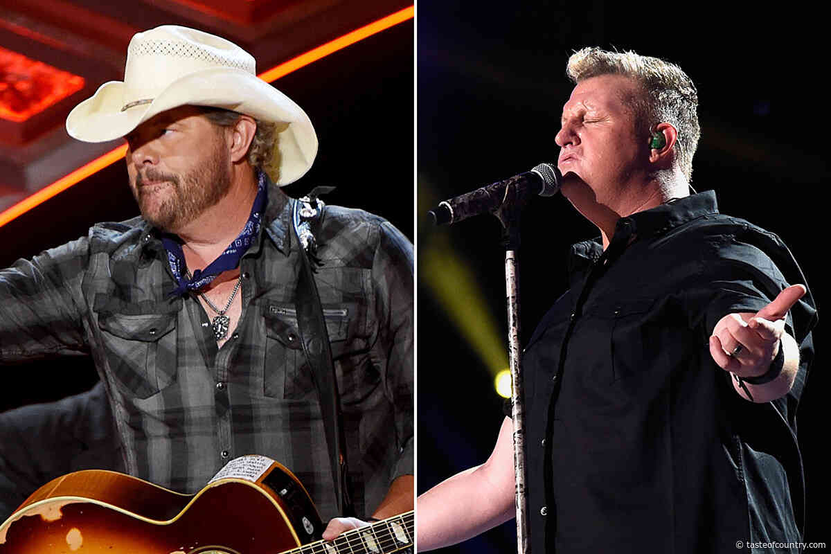 Mobster Who Swindled Toby Keith, Rascal Flatts Indicted for Fraud, Money Laundering