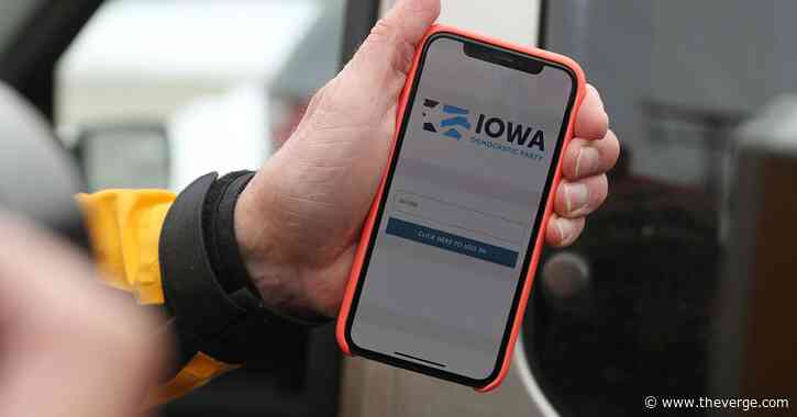 Vergecast: Iowa caucus app issues, Microsoft reorganizes, and Google reveals quarterly earnings