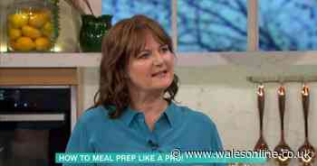 This Morning guest shares little-known food container hack to help speed up meal prep