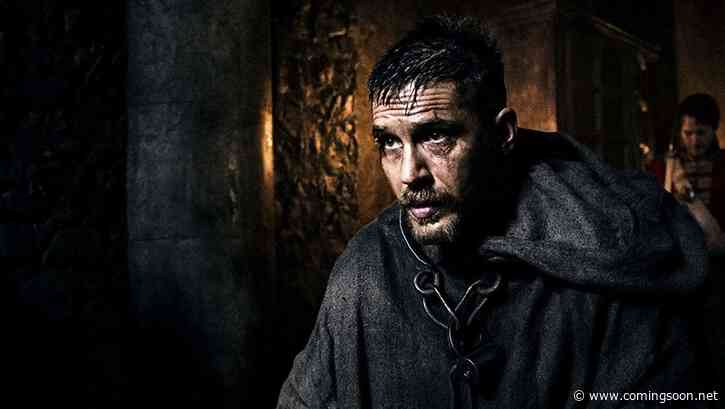 Tom Hardy to Star as Explorer Ernest Shackleton in New Biopic