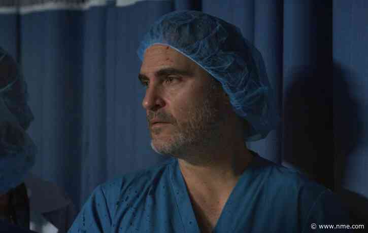 Joaquin Phoenix’s short film with Extinction Rebellion urges action on climate change