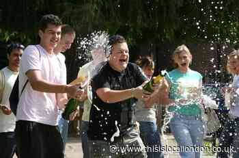 FLASHBACK FRIDAY - 30 photos in the Sutton Guardian from 2007: Part 1