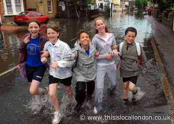 FLASHBACK FRIDAY - 30 photos in the Surrey Comet from 2007: Part 1