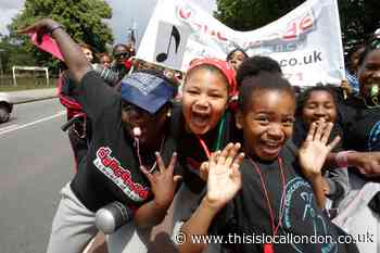 FLASHBACK FRIDAY - 30 photos in the Wimbledon Times from 2007: Part 1