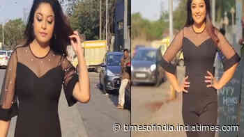 Fat to fab: Tanushree Dutta’s astonishing transformation leaves fans gushing