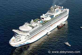 Five more Canadians test positive for the new coronavirus aboard cruise ship