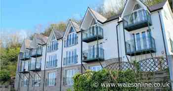 The 13-bedroom Mumbles townhouse complex that could free you from the 9-5 slog