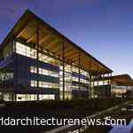 Europe’s largest timber roof houses Jaguar Land Rover in Warwickshire