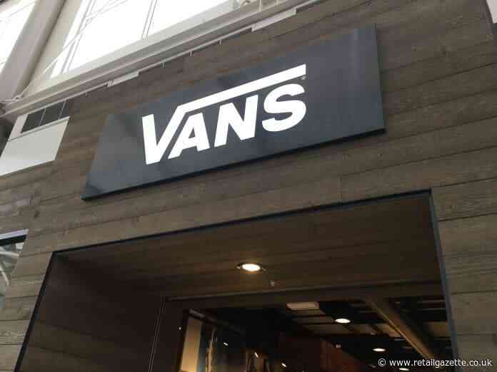Vans owner shuts 60% of stores in China due to coronavirus fears