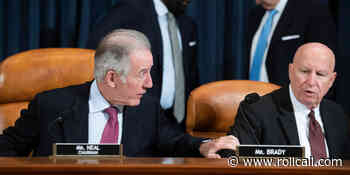 Ways and Means leaders unveil draft measure to address surprise medical bills - Roll Call