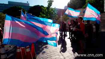 More than 200 medical professionals condemn bills trying to restrict transgender kids from getting gender reassignment treatments - CNN
