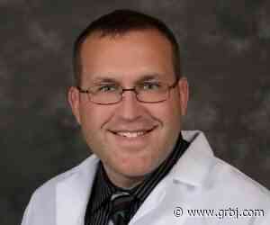 Hospital names chief medical officer | 2020-02-07 - grbj.com