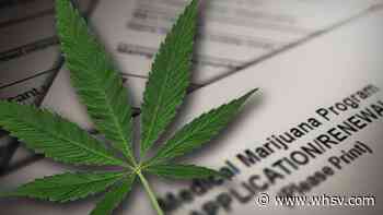Time running out to apply for medical marijuana permits in W.Va. - WHSV