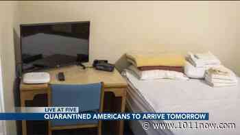 Medical experts, federal authorities detail coronavirus quarantine preparations - 1011now