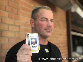 Local Nurse Sues Hospital After New Times Story on Medical Pot Ban - Phoenix New Times
