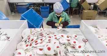 Coronavirus tests U.S. medical system's unhealthy reliance on China for drugs, supplies - NBC News