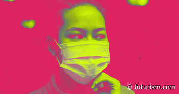 Medical Face Masks Thwart China's Omniscient Facial Recognition - Futurism
