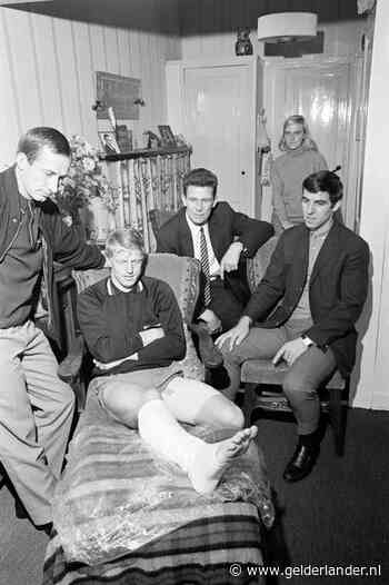 Sparta zondag tegen ADO met rouwbanden na overlijden Freek van der Lee