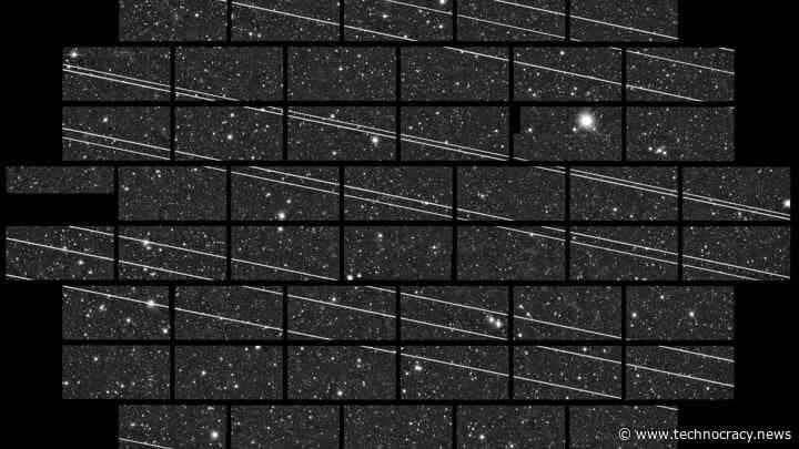 Thanks To Musk And Bezos, The Night Sky Will Never Be The Same